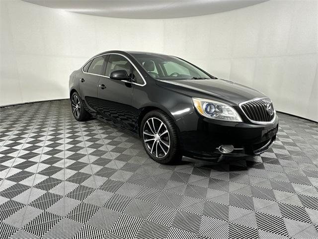 used 2017 Buick Verano car, priced at $5,450