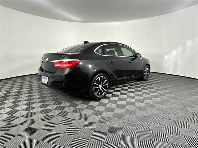 used 2017 Buick Verano car, priced at $5,450