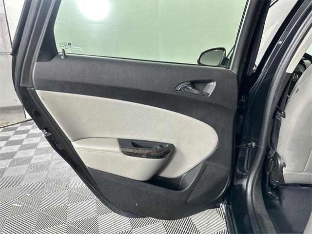 used 2017 Buick Verano car, priced at $5,450