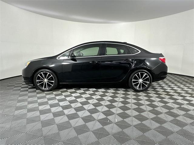 used 2017 Buick Verano car, priced at $5,450