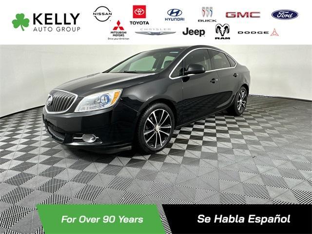 used 2017 Buick Verano car, priced at $5,896