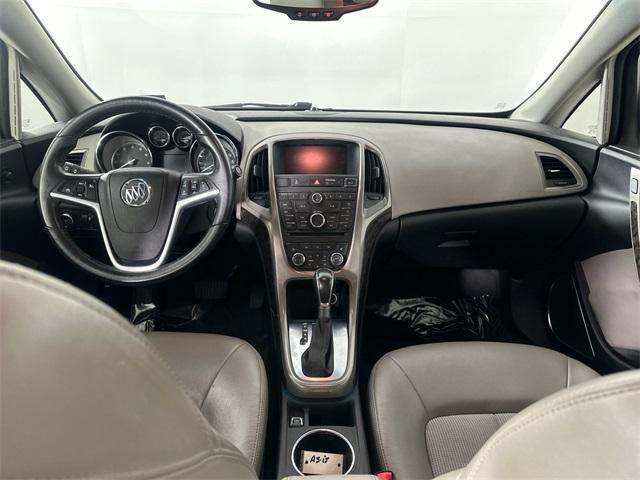 used 2017 Buick Verano car, priced at $5,450