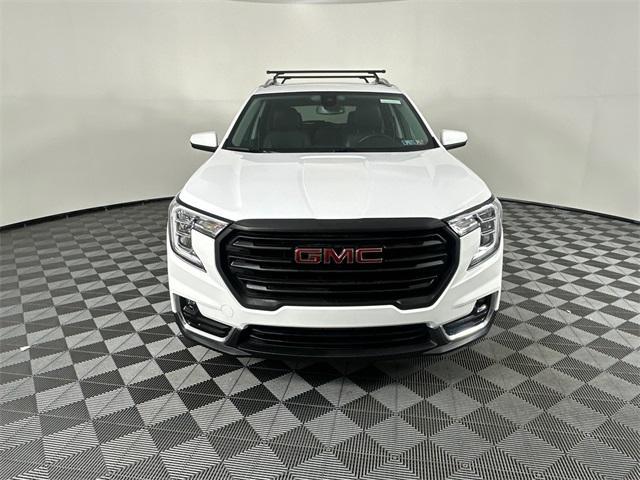 used 2022 GMC Terrain car, priced at $25,993