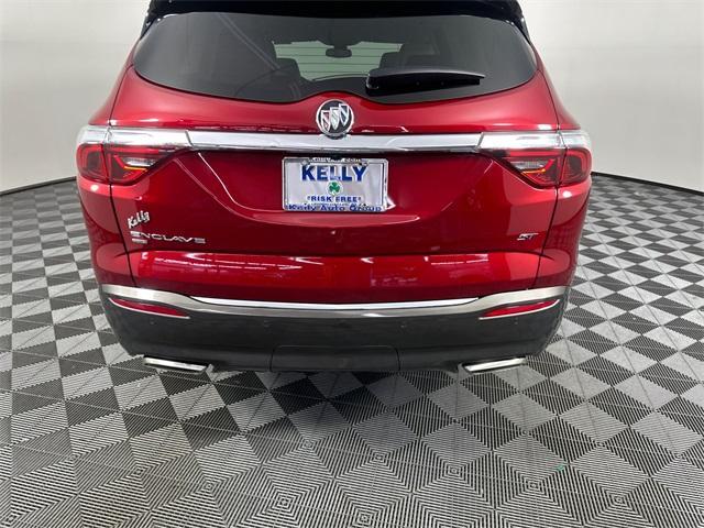 used 2024 Buick Enclave car, priced at $42,440