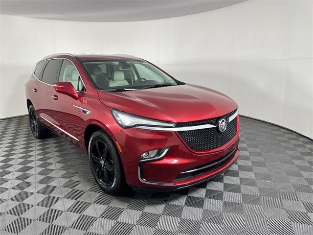 used 2024 Buick Enclave car, priced at $42,440