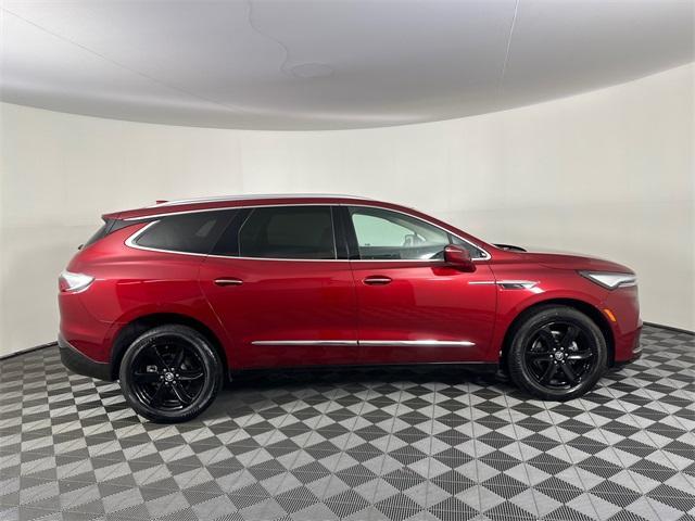 used 2024 Buick Enclave car, priced at $42,440