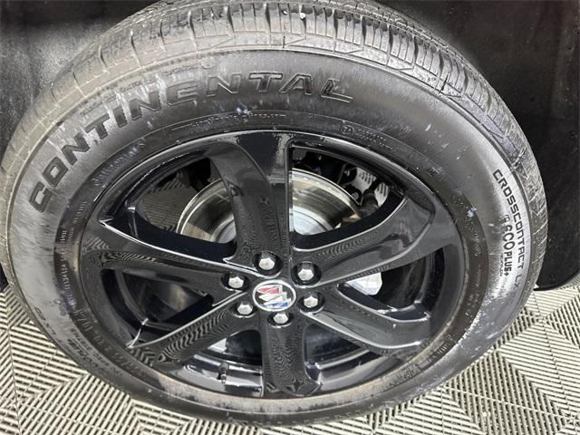 used 2024 Buick Enclave car, priced at $42,440