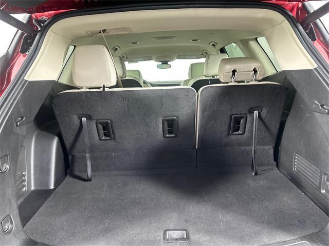 used 2024 Buick Enclave car, priced at $42,440