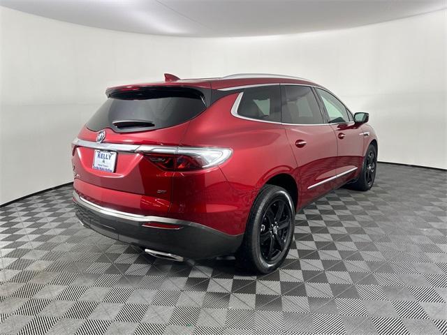 used 2024 Buick Enclave car, priced at $42,440