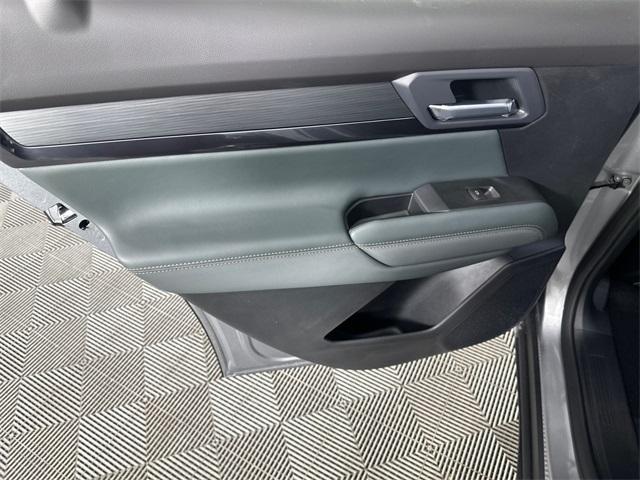 new 2026 GMC Terrain car, priced at $42,000