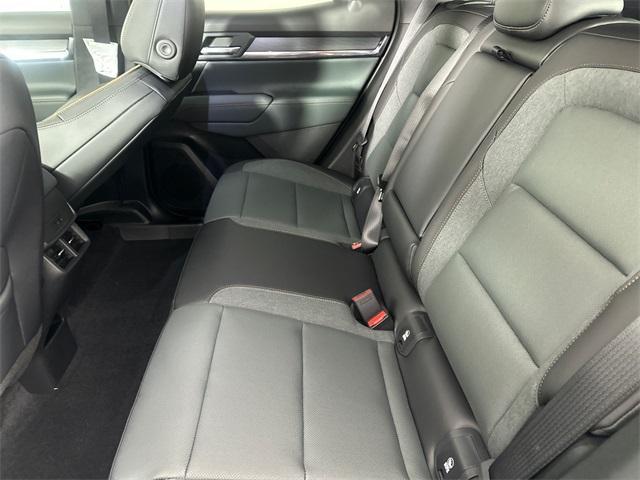 new 2026 GMC Terrain car, priced at $42,000