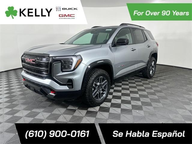 new 2026 GMC Terrain car, priced at $42,000
