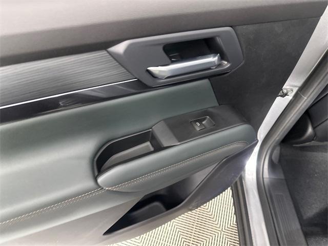 new 2026 GMC Terrain car, priced at $42,000