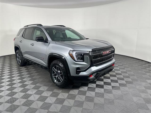new 2026 GMC Terrain car, priced at $42,000
