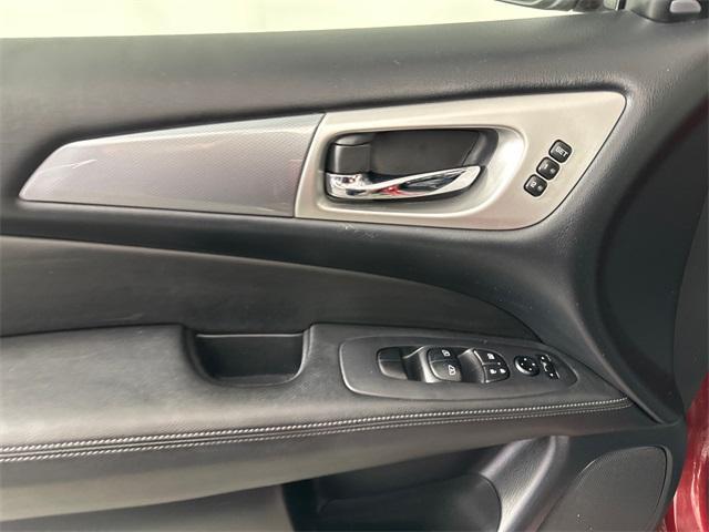 used 2019 Nissan Pathfinder car, priced at $19,913