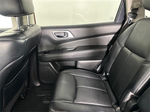 used 2019 Nissan Pathfinder car, priced at $19,913