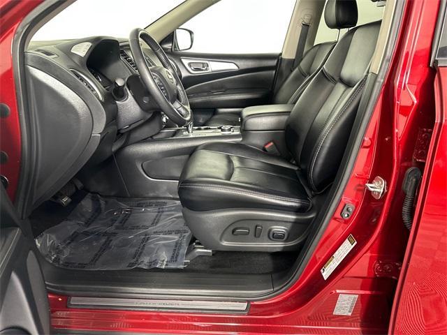 used 2019 Nissan Pathfinder car, priced at $19,913