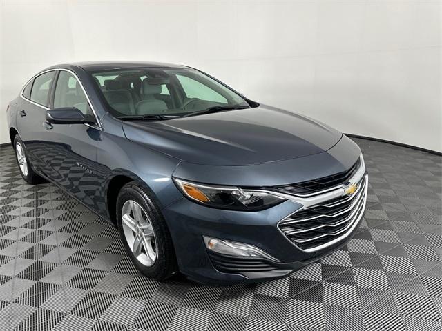 used 2020 Chevrolet Malibu car, priced at $18,915