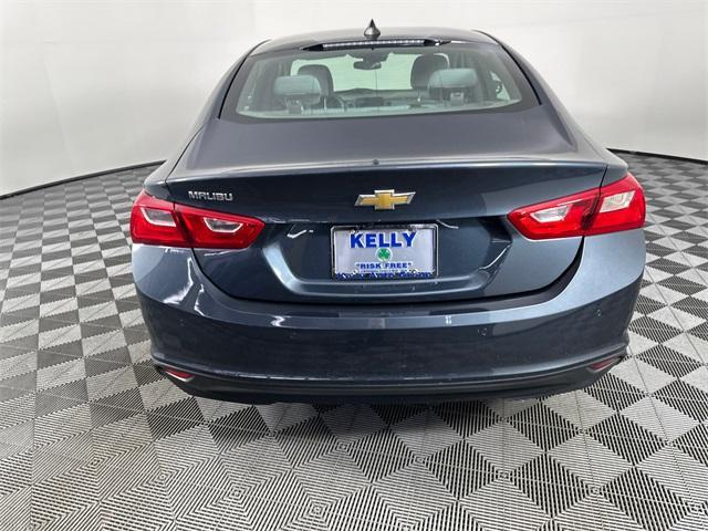 used 2020 Chevrolet Malibu car, priced at $18,915