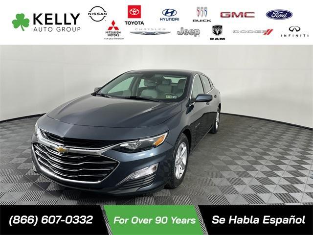 used 2020 Chevrolet Malibu car, priced at $18,915