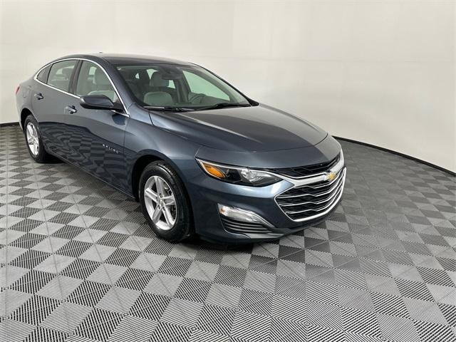 used 2020 Chevrolet Malibu car, priced at $18,915