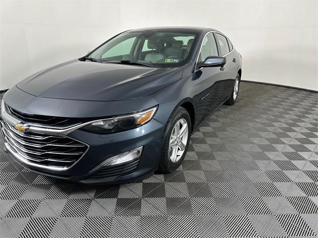 used 2020 Chevrolet Malibu car, priced at $18,915