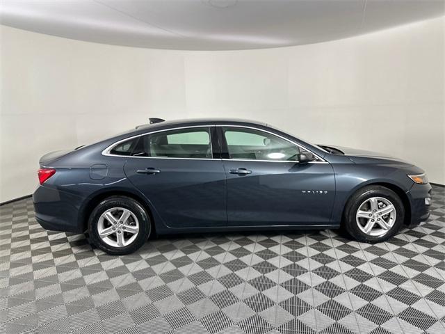 used 2020 Chevrolet Malibu car, priced at $18,915