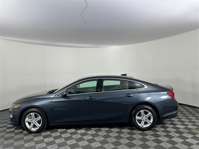 used 2020 Chevrolet Malibu car, priced at $18,915