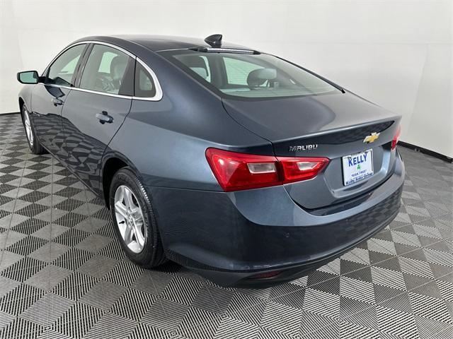 used 2020 Chevrolet Malibu car, priced at $18,915