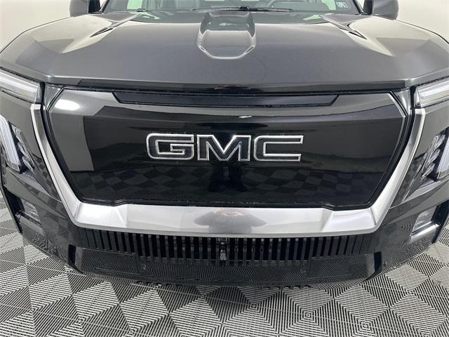 new 2025 GMC Sierra EV car, priced at $101,285