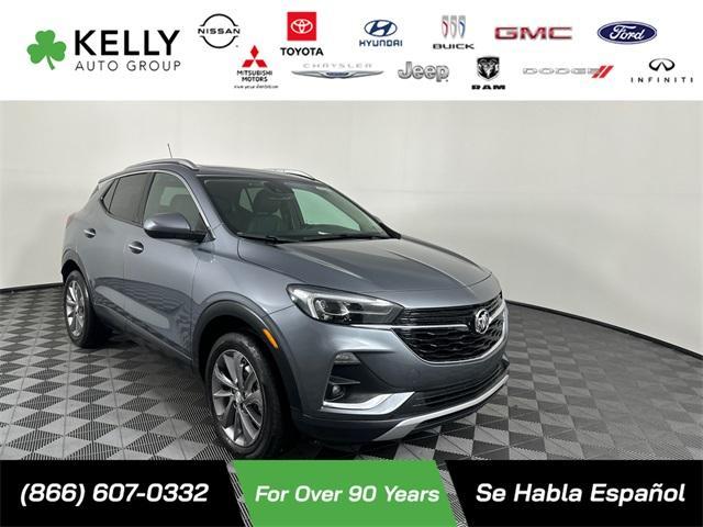 used 2022 Buick Encore GX car, priced at $22,990