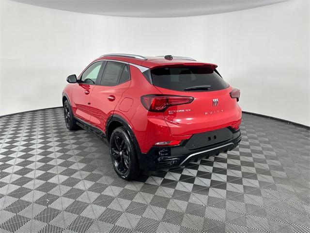 new 2026 Buick Encore GX car, priced at $33,140
