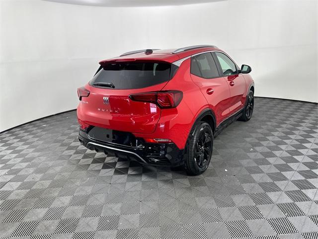 new 2026 Buick Encore GX car, priced at $33,140