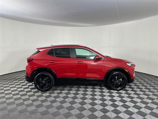 new 2026 Buick Encore GX car, priced at $33,140