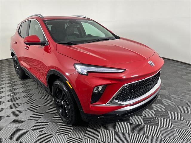 new 2026 Buick Encore GX car, priced at $33,140
