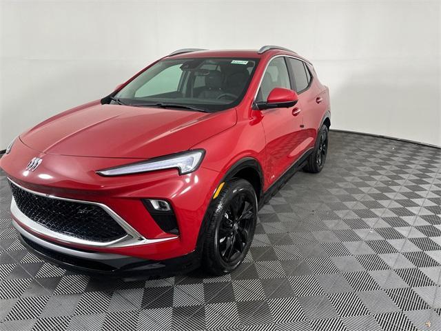 new 2026 Buick Encore GX car, priced at $33,140