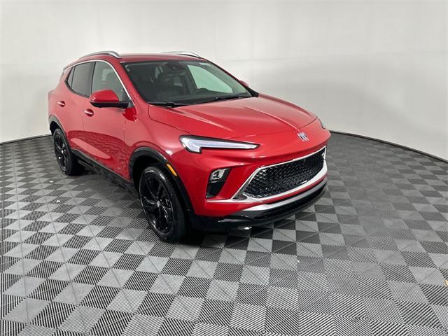new 2026 Buick Encore GX car, priced at $33,140