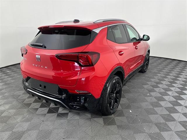 new 2026 Buick Encore GX car, priced at $33,140