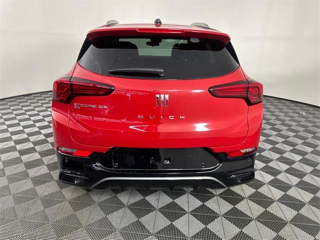 new 2026 Buick Encore GX car, priced at $33,140