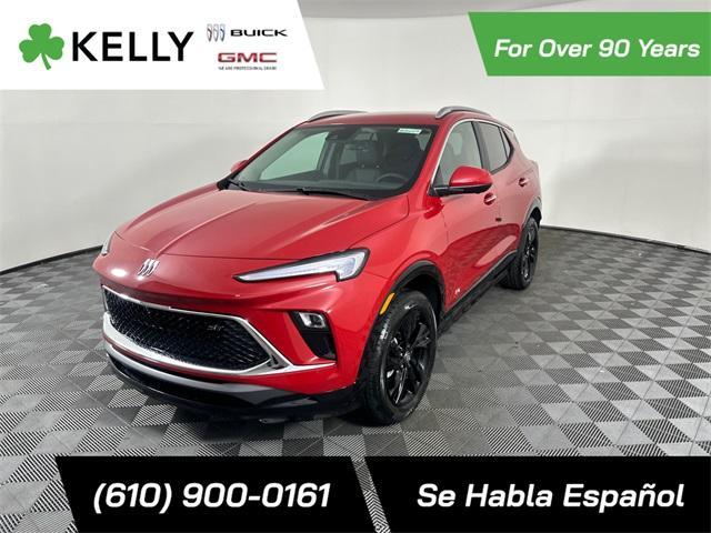 new 2026 Buick Encore GX car, priced at $33,140