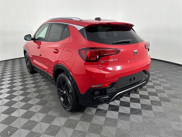 new 2026 Buick Encore GX car, priced at $33,140