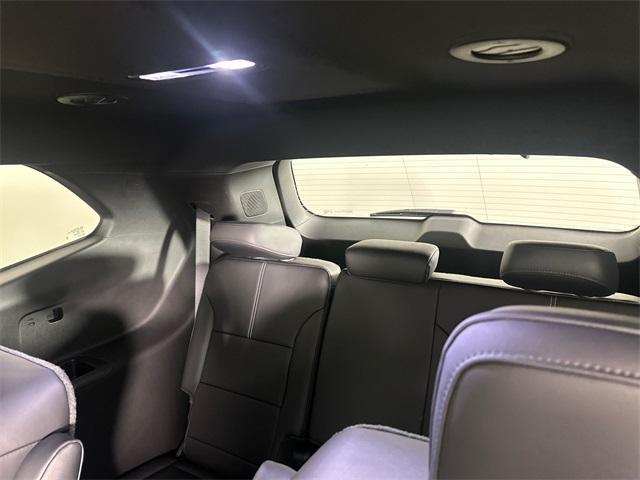 new 2026 GMC Acadia car, priced at $50,480