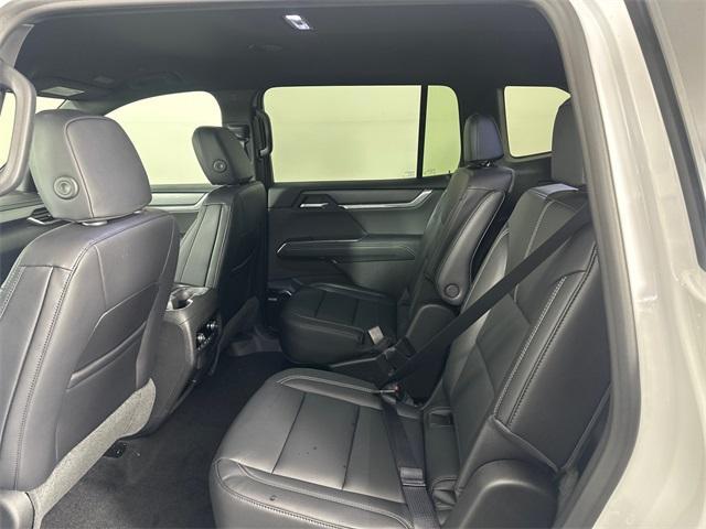 new 2026 GMC Acadia car, priced at $50,480