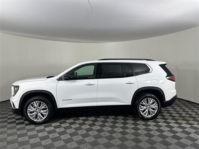 new 2026 GMC Acadia car, priced at $50,480