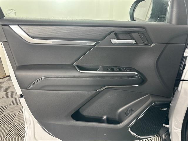 new 2026 GMC Acadia car, priced at $50,480