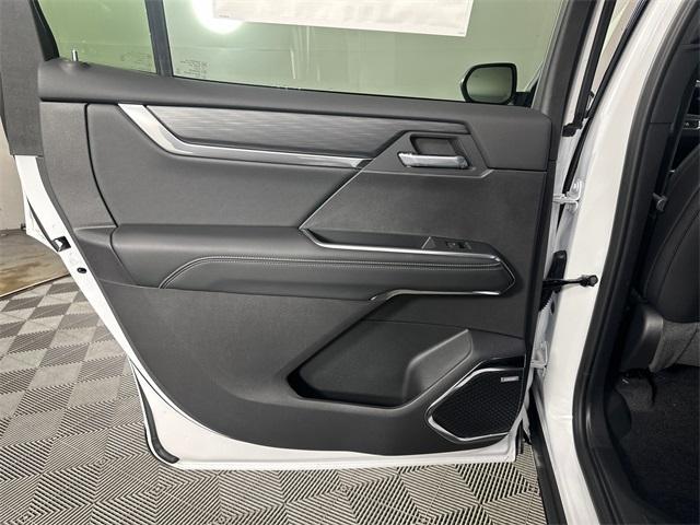 new 2026 GMC Acadia car, priced at $50,480