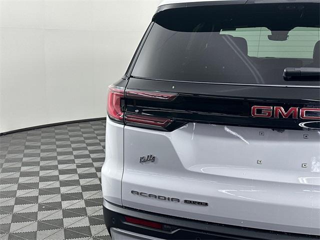 new 2026 GMC Acadia car, priced at $50,480