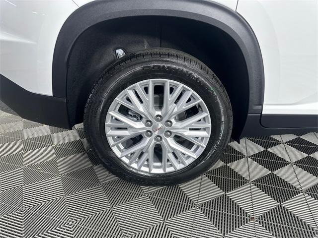 new 2026 GMC Acadia car, priced at $50,480