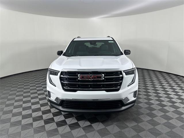 new 2026 GMC Acadia car, priced at $50,480