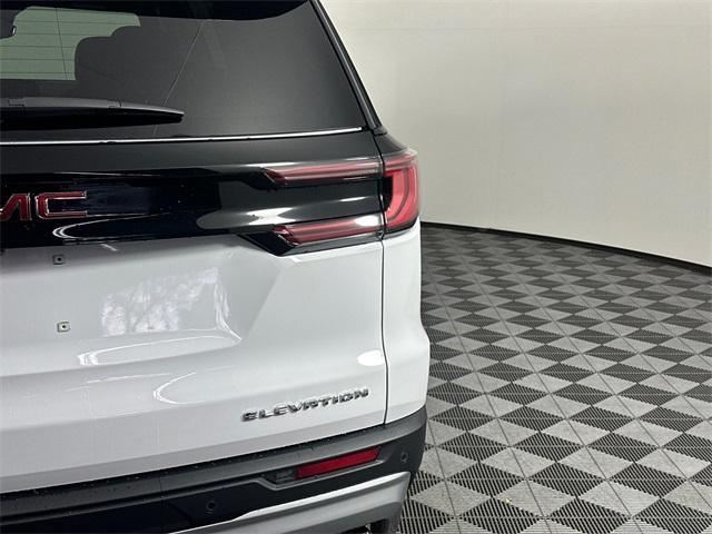 new 2026 GMC Acadia car, priced at $50,480